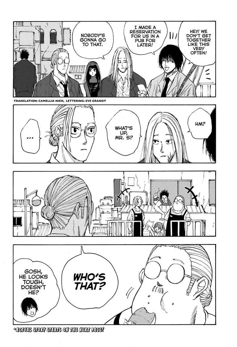 Sakamoto Days Chapter 35 2